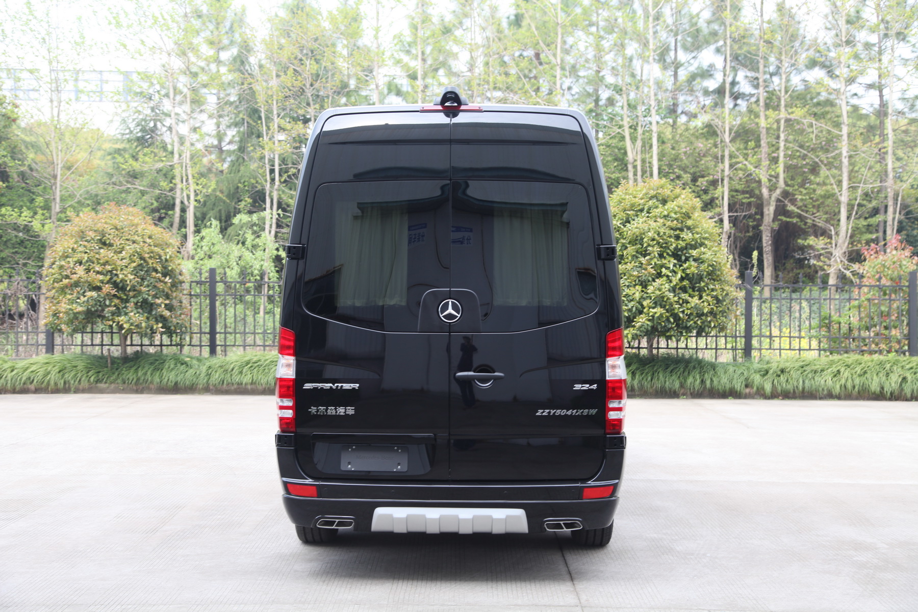 2016款奔驰凌特系列