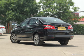 2018款东风标致408改款1.8L自动豪华版