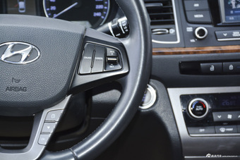 2014款名图2.0L自动LUX至尊型