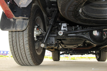 2017款揽福1.9T手动柴油两驱旗舰版7座