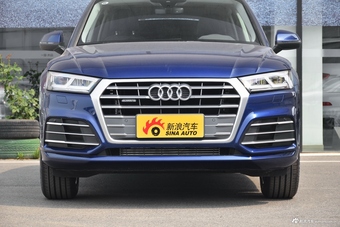 2018款奥迪Q5L 2.0T自动40 TFSI Life Style 