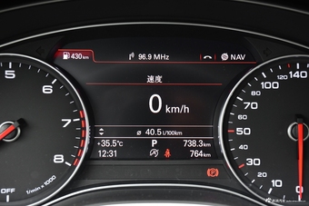 2017款奥迪A6 1.8T自动Avant时尚型