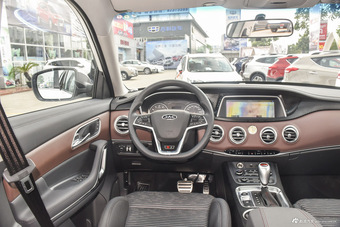 2017款瑞风S7 1.5T自动舒适型 