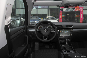 2018款速派1.4T自动TSI280 DSG舒适版