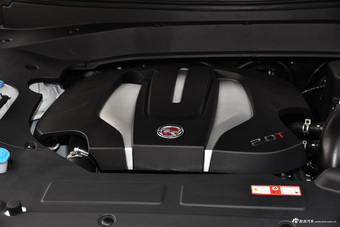 2016款汉腾X7 2.0T自动豪华型