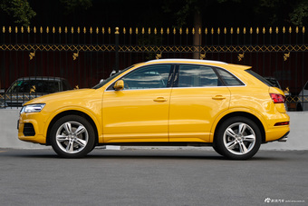 2016款奥迪Q3 1.4T自动30TFSI风尚型