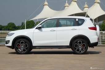 2018款凯翼X3 1.6L手动智尊版