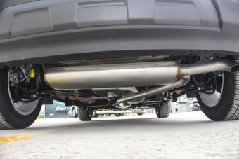 2016款创酷 1.4T 自动两驱舒适天窗版