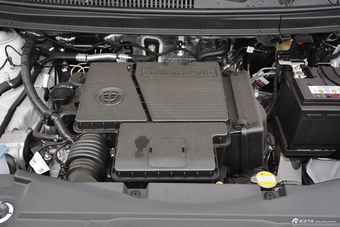 2017款中华V3 1.5L手动智能型