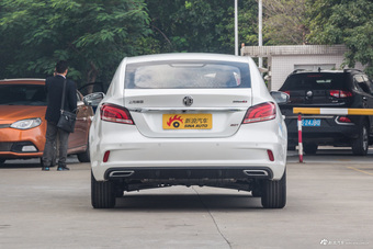 2018款名爵6 1.5T自动20T精英智联版 