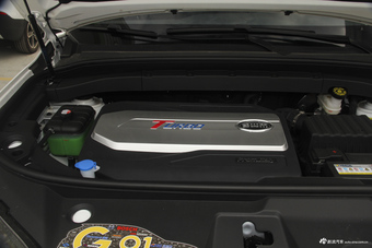 2018款SWM斯威G01 1.5T自动-傲up