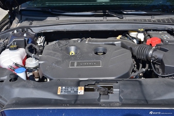 2017款林肯大陆2.0T自动两驱尊耀版