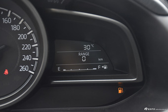 2017款马自达3昂克赛拉 两厢 2.0L 自动豪华型