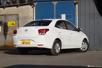 2017款瑞纳1.4L手动天窗版