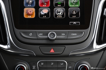 2018款探界者RS 2.0T自动四驱拓界版550T