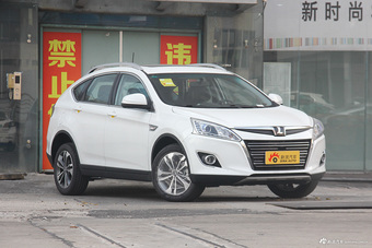 2017款优6 SUV 1.8T自动魅力升级型