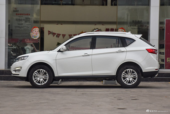 2016款陆风X5 Plus 1.5T手动创领版