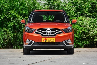 2018款海马S5青春版 1.6L自动旗舰型 