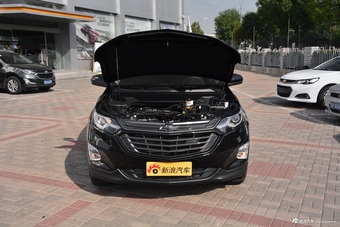 2018款探界者RS 2.0T自动四驱拓界版550T