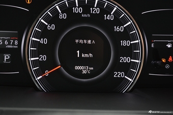 2018款奥德赛2.4L自动至尊版