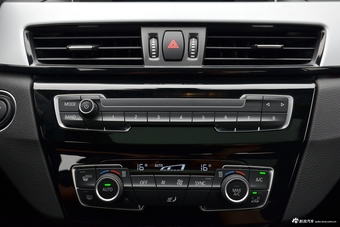 2019款宝马X1 1.5T自动sDrive18Li时尚型