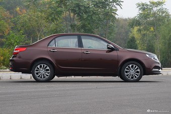 2017款吉利远景1.5L手动进取版