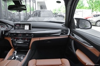 2018款宝马X6M 4.4T自动