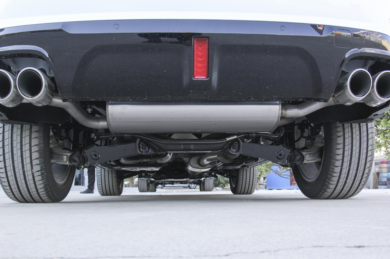 2018款WEY VV6 2.0T自动两驱超豪型