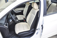 2016款悦翔V7 1.6L自动乐享型国V