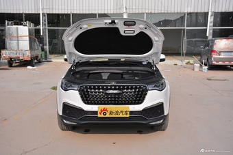 2017款众泰T700 1.8T自动尊贵型