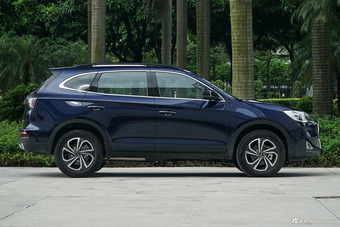 2017款瑞风S7 1.5T自动豪华型