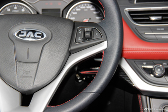 2017款瑞风S3 1.5L手动豪华智能型