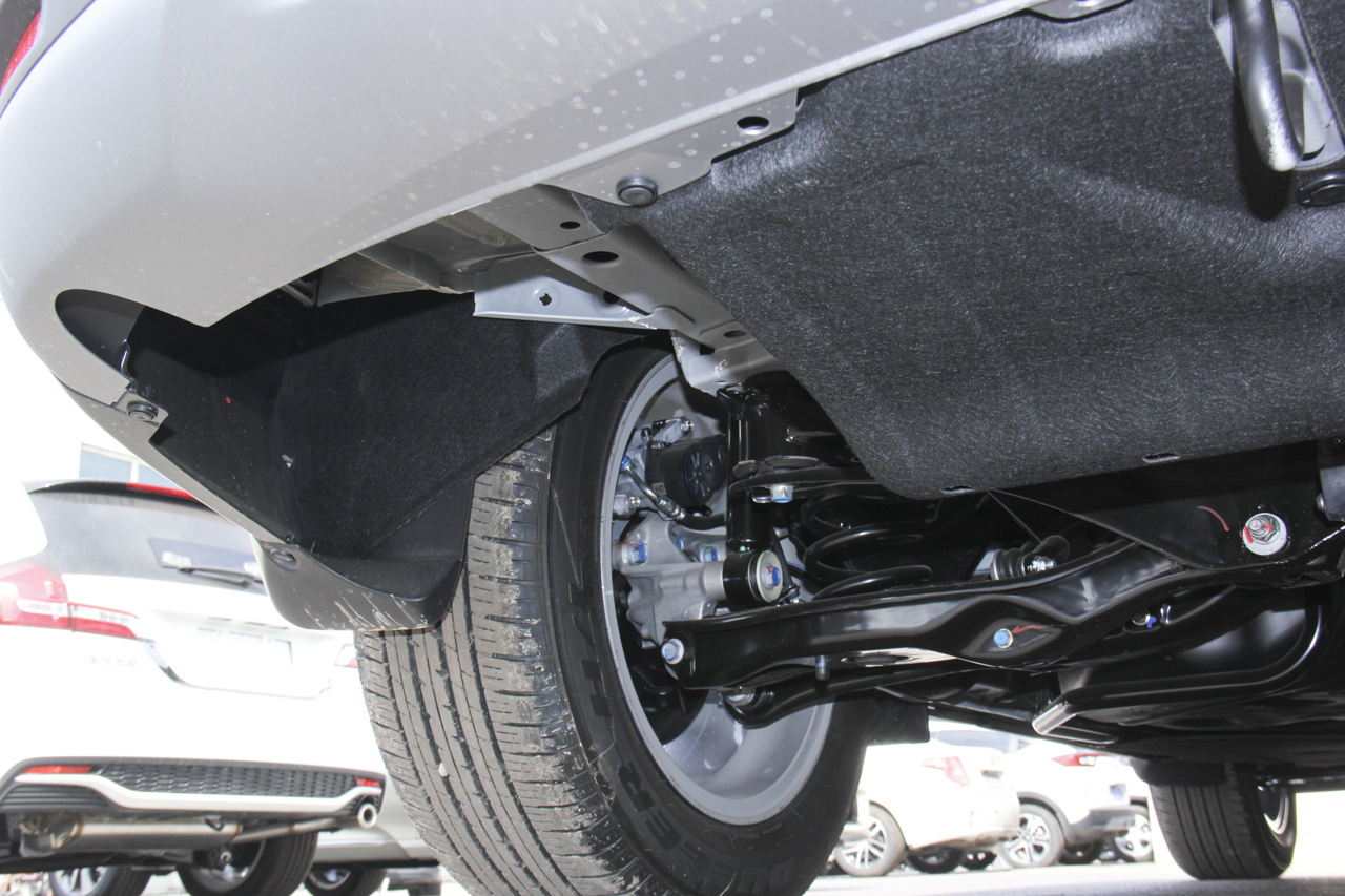 2019款CR-V锐·混动 2.0L自动净速版国VI