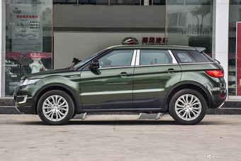 2015款陆风X7 2.0T自动全景尊贵版