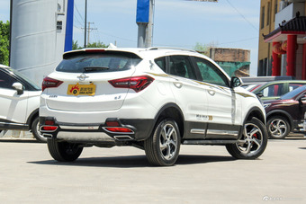 2018款海马S5 1.5T手动豪华型