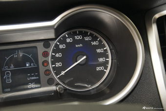 2016款风神AX3 1.5L自动尚酷型