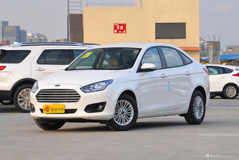 2017款福睿斯1.5L手动舒适型图片