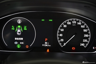 2018款雅阁1.5T自动豪华版260TURBO