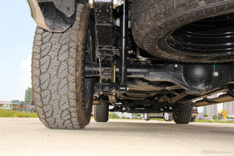 2017款黄海N1S加长型 2.8T手动柴油两驱运动版JE493ZLQ4CB