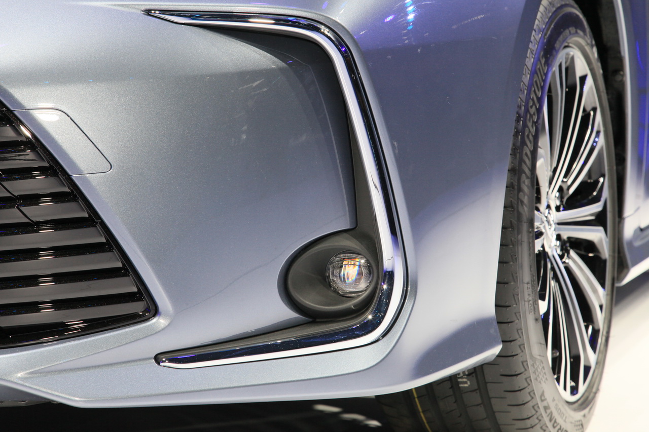 2018广州车展实拍：卡罗拉双擎