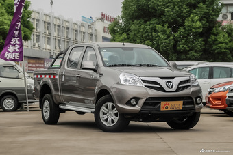 2016款 拓陆者 2.8T E5 柴油两驱舒适版ISF2.8