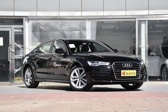 2018款奥迪A6L 2.0T自动30周年年型 35 TFSI 运动型