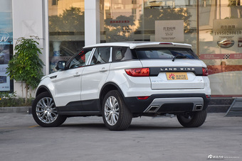 2015款陆风X7 2.0T自动全景尊贵版