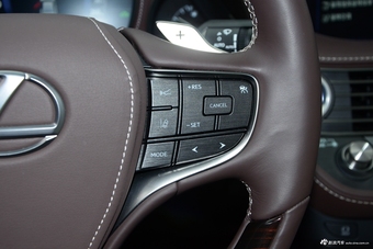 2018款雷克萨斯LS 3.5L自动500h行政版