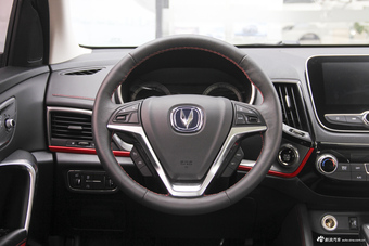 2017款长安CS55 1.5T自动炫动型