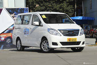 2018款斯派卡1.5L手动舒适型