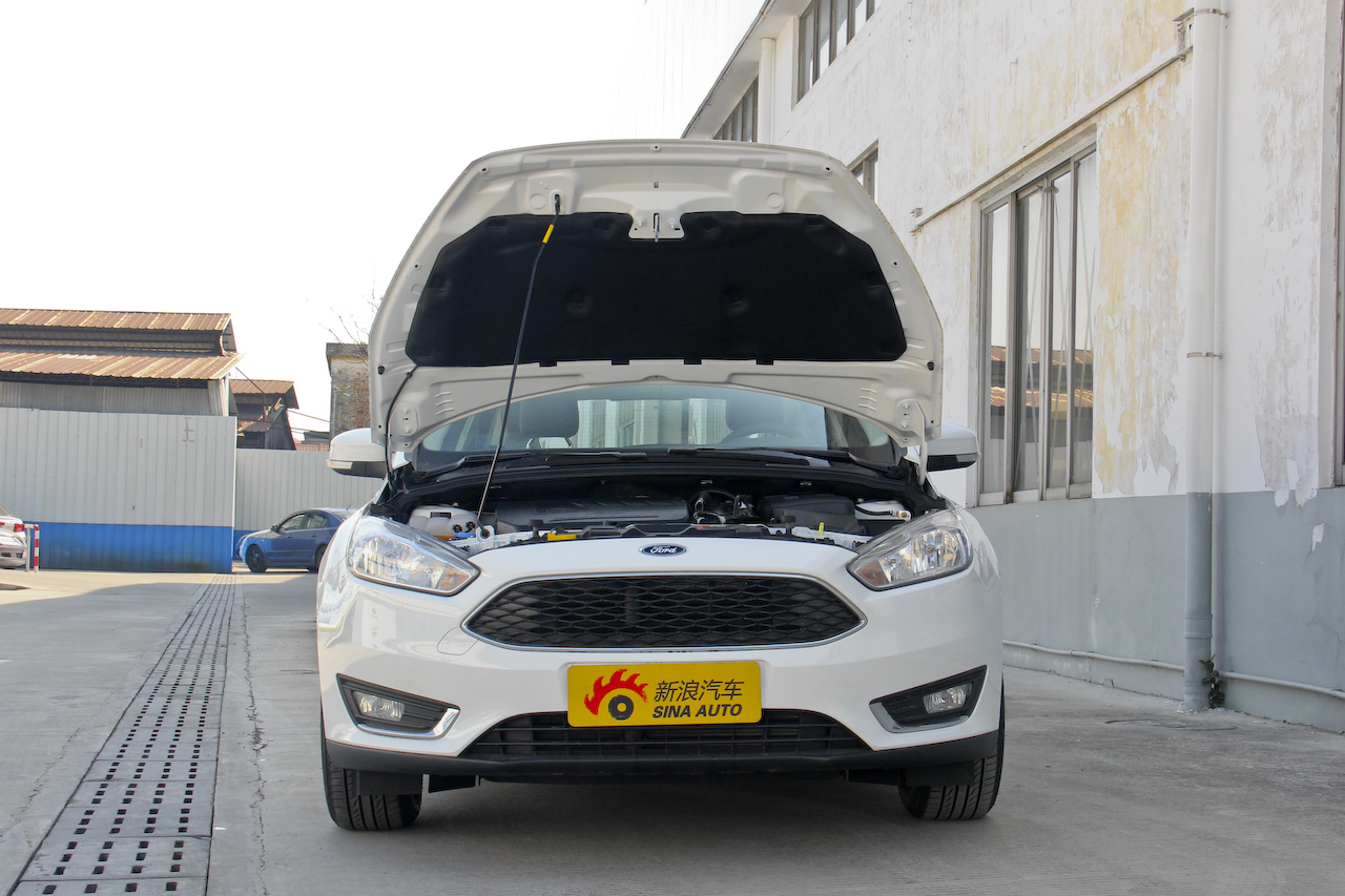 2018款福克斯两厢1.5T自动精英型EcoBoost 180