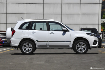 2016款瑞虎3 1.6L手动风尚版