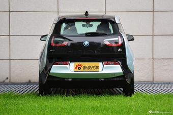 2016款宝马i3升级款豪华版