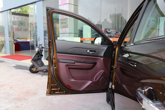 2017款迈威1.8L手动精英型